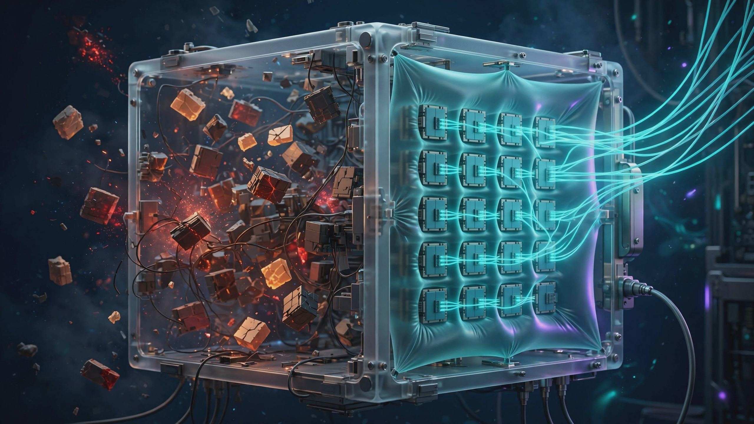 CPU type, ballooning và memory management cho VM Proxmox