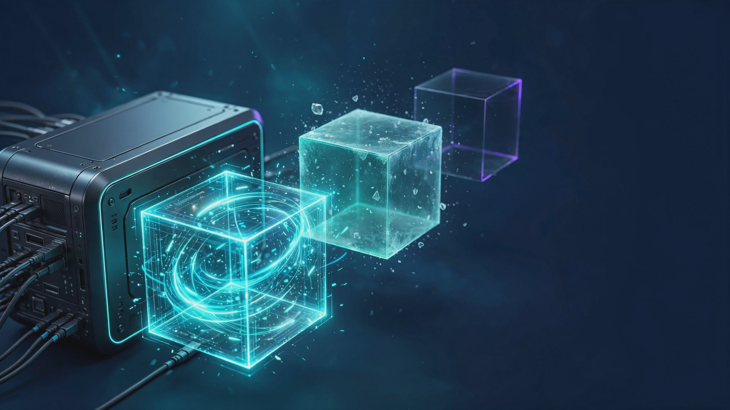 Backup VM và LXC trên Proxmox: snapshot, suspend hay stop?