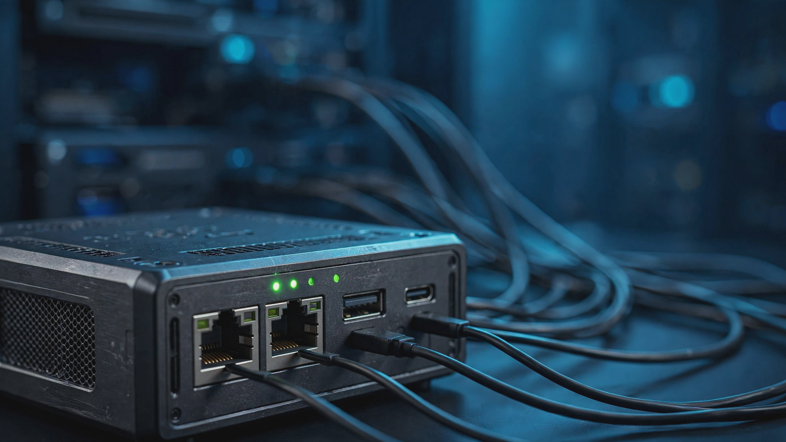 Cài Proxmox Backup Server trên máy riêng hoặc mini PC