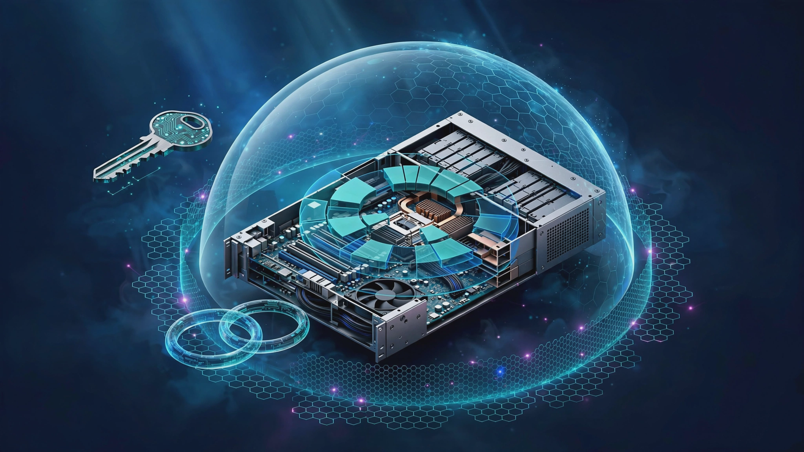 Hardening Proxmox: firewall, 2FA, SSH và giới hạn quyền
