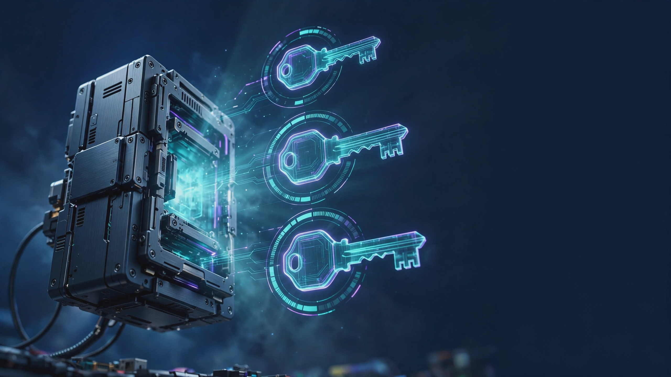 Tạo user, role và API token theo nguyên tắc least privilege