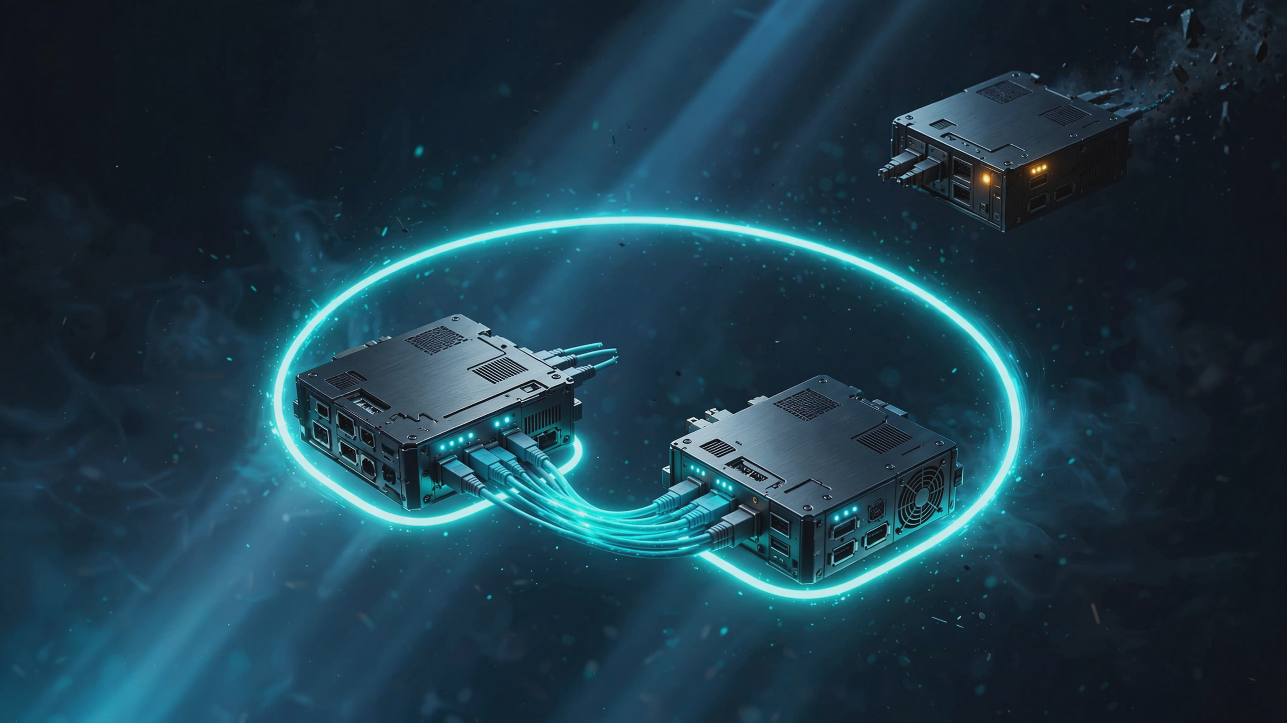 Cluster Proxmox: quorum, corosync và khi nào không nên dùng cluster?