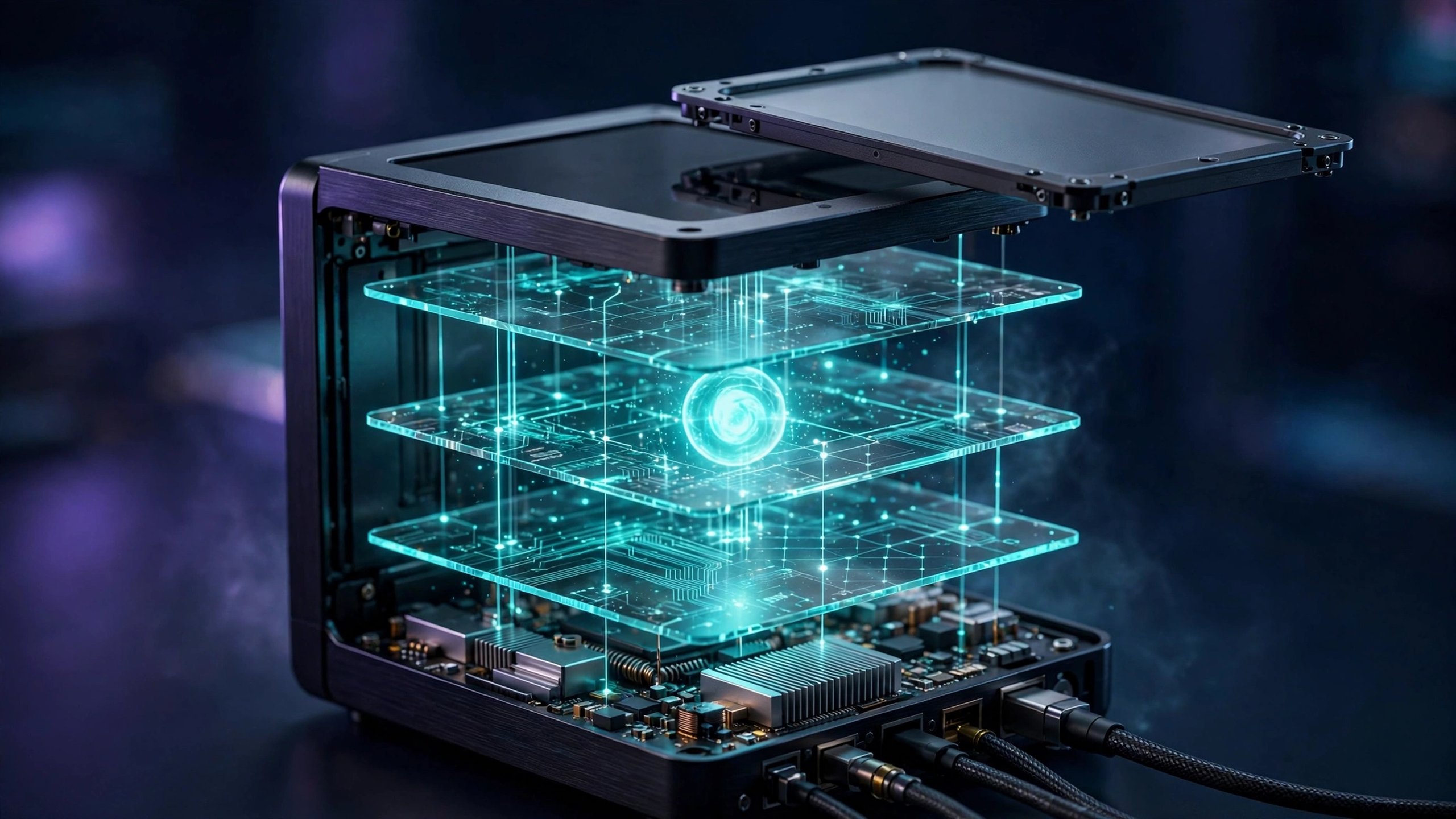Proxmox VM hay LXC: chọn loại nào cho từng dịch vụ?