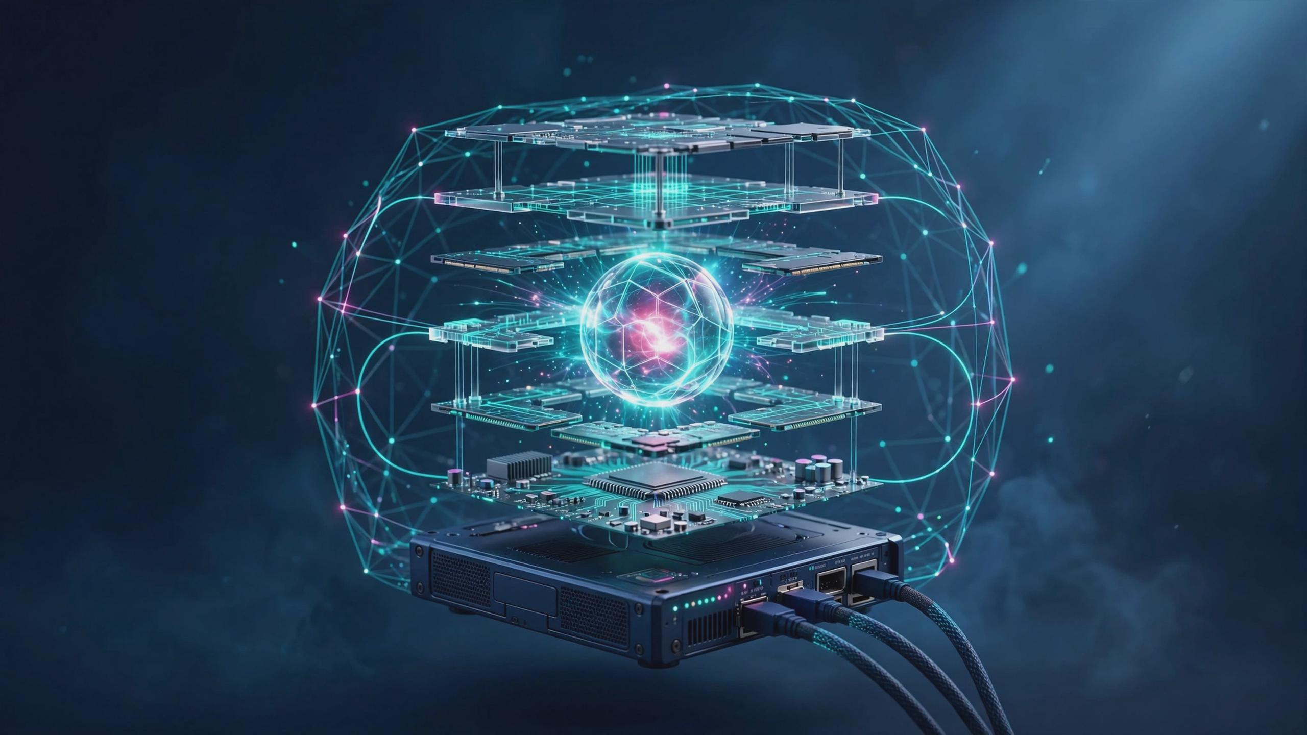 Tailscale hay WireGuard: kết nối server cá nhân qua mạng riêng