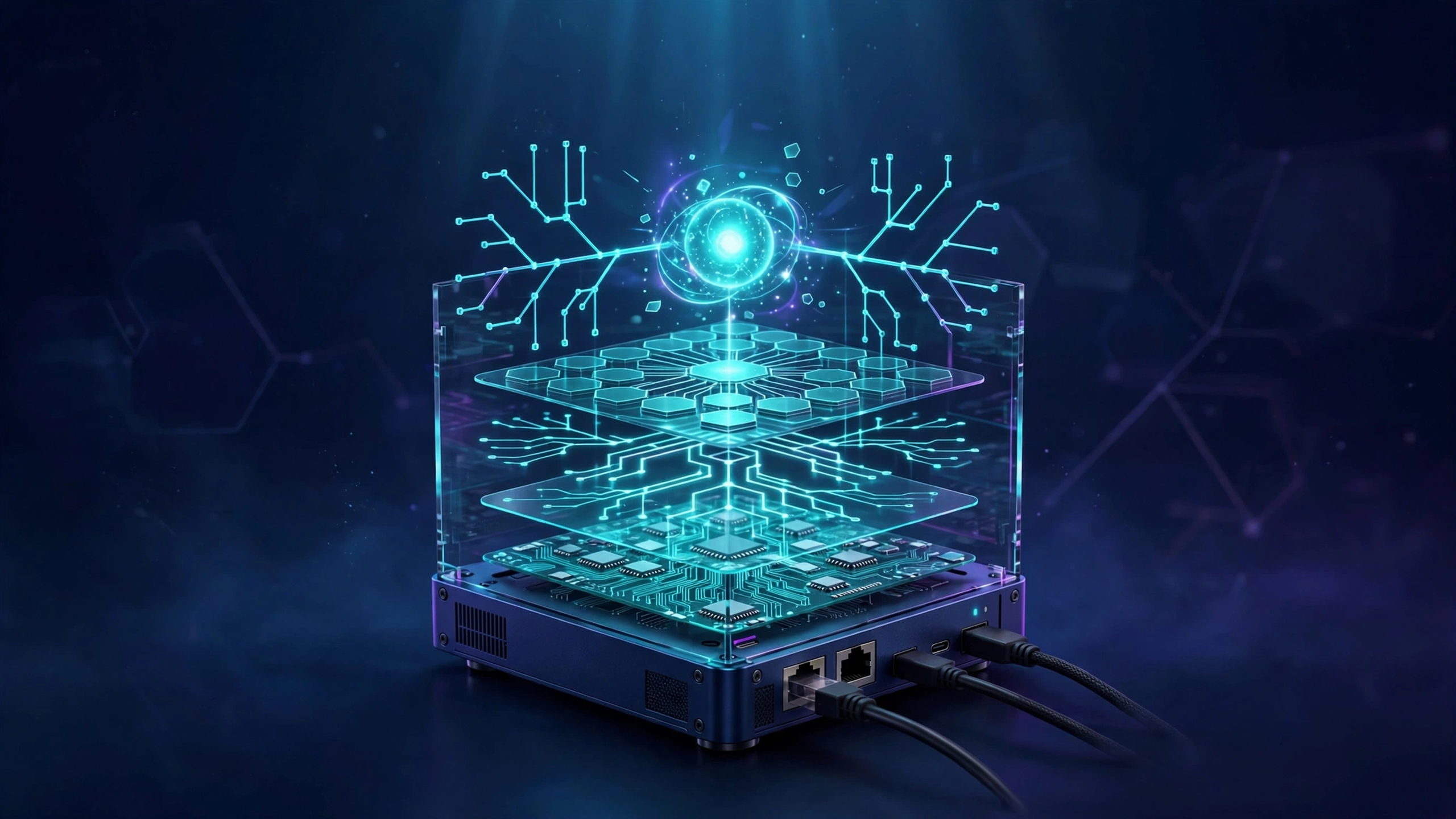 Tự host Git service với Gitea trên mini server