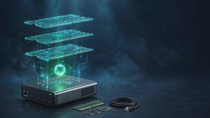 Xây homelab tiết kiệm: chọn mini PC, RAM, SSD và network