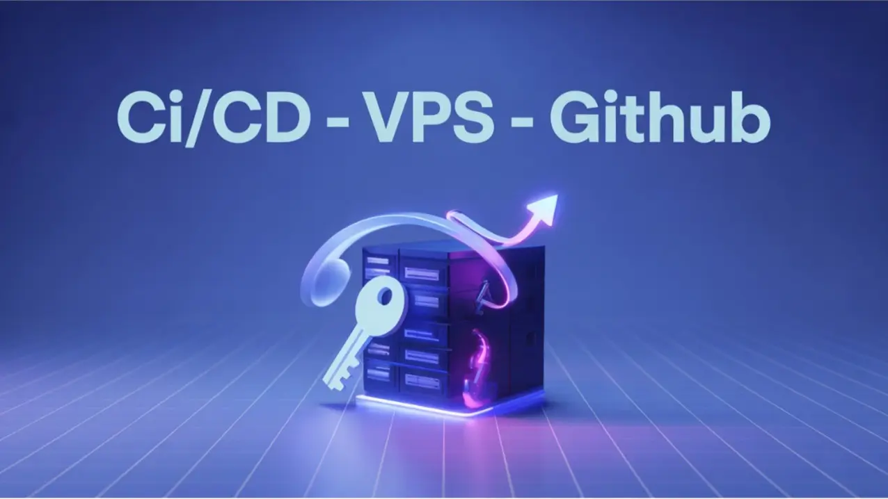 Kết nối GitHub Secrets với VPS để CI/CD an toàn trong 10 phút
