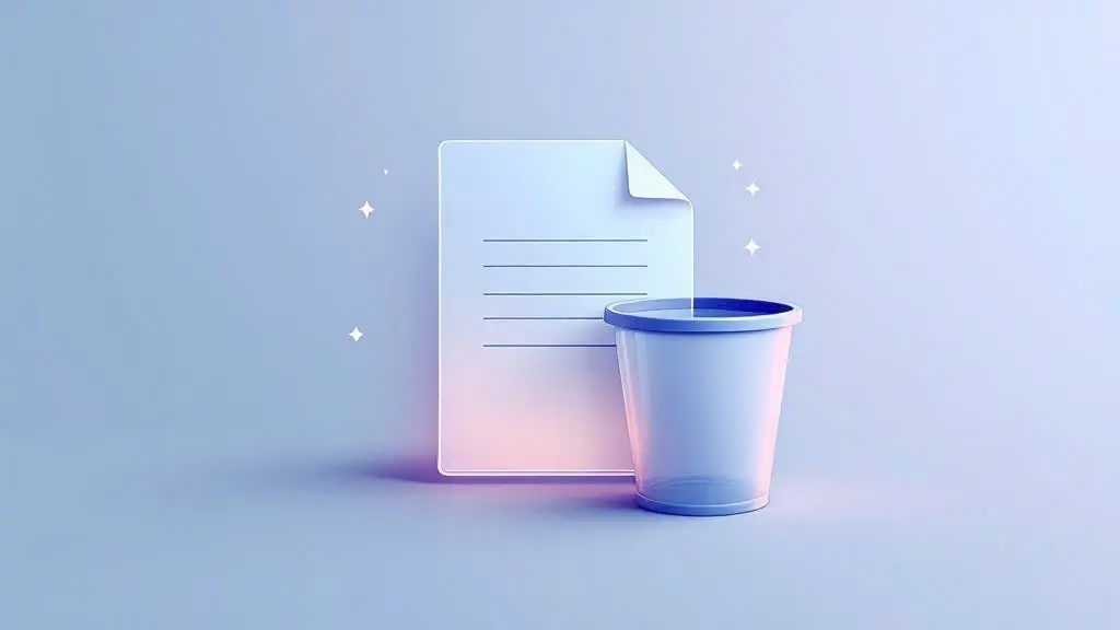 Soft Delete là gì? Hướng dẫn “xóa mềm” chuẩn bài: an toàn dữ liệu, dễ khôi phục